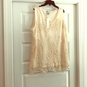 Lace Top